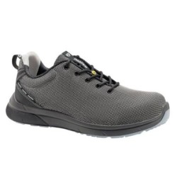 ZAPATO SEG. S3 FORZA SPORTY NEGRO ESD T-38