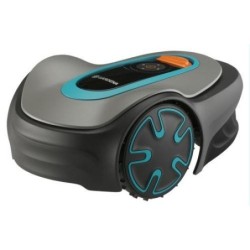 ROBOT CORTACESPED SILENO MINIMO PARA 500M2