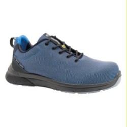 ZAPATO SEG. S3 FORZA SPORTY AZUL ESD T-45