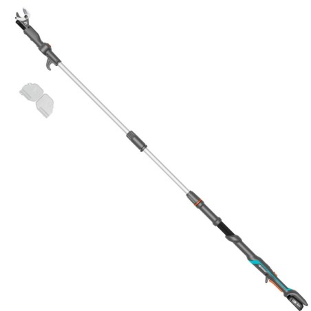 SET CORTARRAMAS TELESCOPICO 18V/P4A A BATERIA