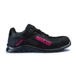 ZAPATO SEG. S1P SRC PRACTICE NEGRA/NEGRA T-48