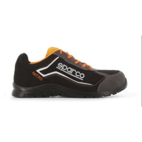 ZAPATO SEG. S3 NDIS SCARPA NITRO NGA/GR T-38