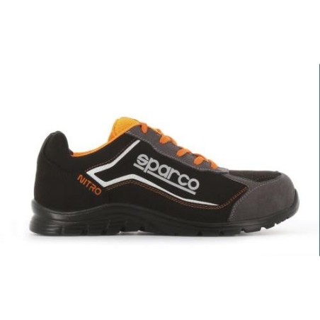 ZAPATO SEG. S3 NDIS SCARPA NITRO NGA/GR T-40