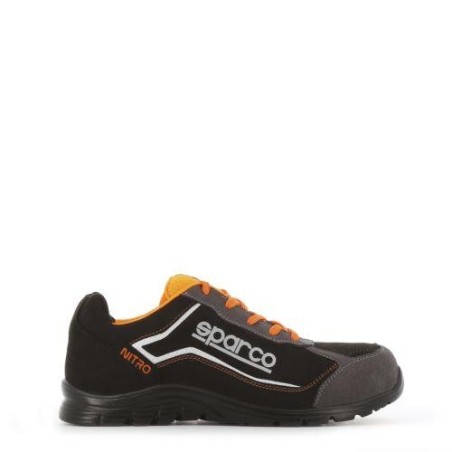 ZAPATO SEG. S3 NDIS SCARPA NITRO NGA/GR T-42