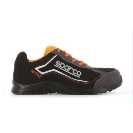 ZAPATO SEG. S3 NDIS SCARPA NITRO NGA/GR T-45