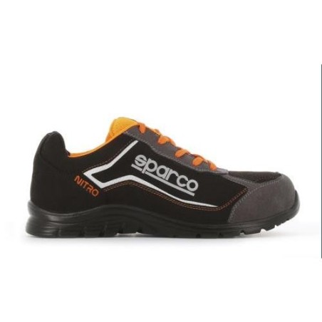 ZAPATO SEG. S3 NDIS SCARPA NITRO NGA/GR T-46