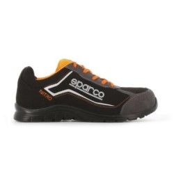 ZAPATO SEG. S3 NDIS SCARPA NITRO NGA/GR T-47