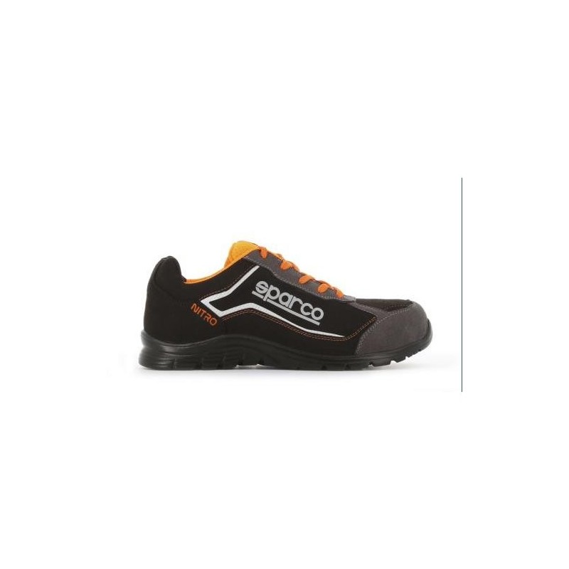 ZAPATO SEG. S3 NDIS SCARPA NITRO NGA/GR T-48