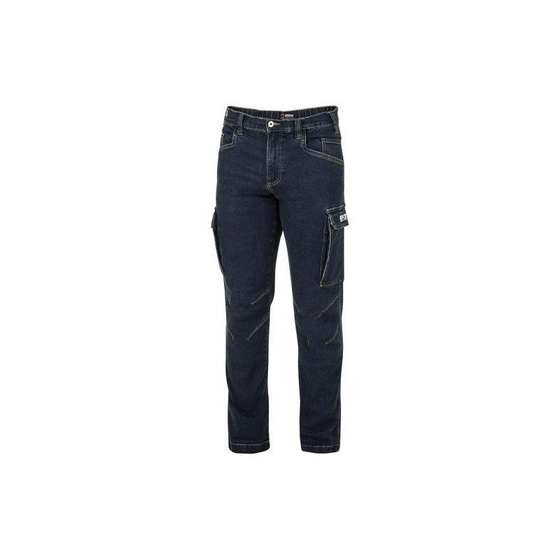 PANTALON DENIM JEANS DALLAS T-3XL