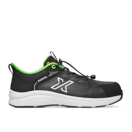 ZAPATO SEGURIDAD SPRINT S1 PS FO SR ESD TALLA 36