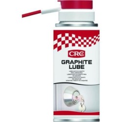 LUBRICANTE CERRADURAS GRAPHITE LUBE 100 ML.