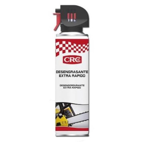 DESENGRASANTE EXTRA RAPIDO 500ML           33153ES