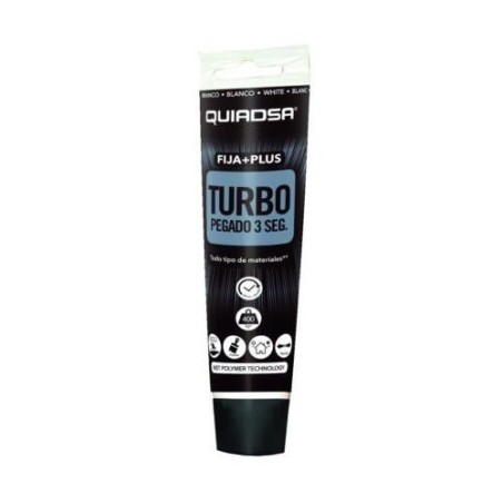 SELLADOR POLIMERO FIJA PLUS TURBO BLANCO 150ML