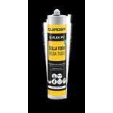 SELLADOR POLIURETANO Q-FLEX TERRACOTA 290ML