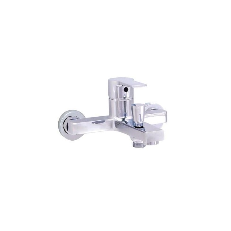 GRIFO DE BAÑO-DUCHA MONOMANDO GO 2 62133 CROMO