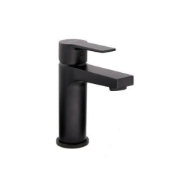 GRIFO DE LAVABO MONOMANDO 100MM GO 2 NEGRO MATE