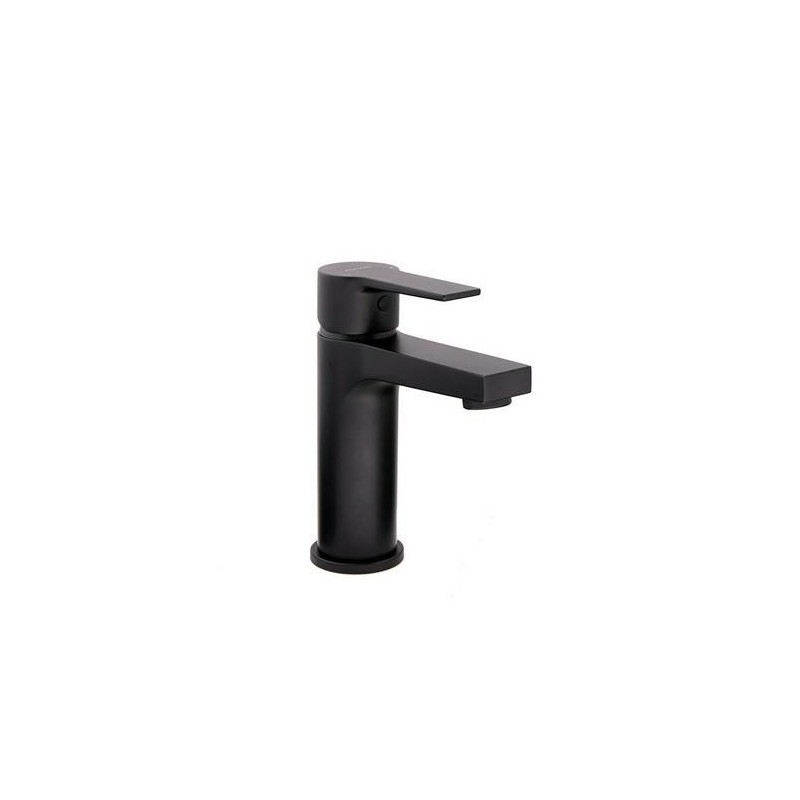 GRIFO DE LAVABO MONOMANDO 100MM GO 2 NEGRO MATE