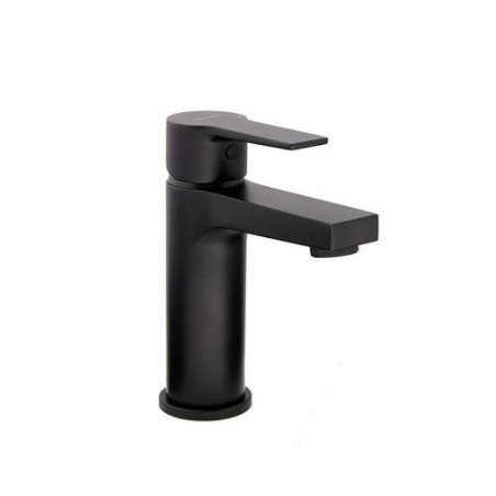GRIFO DE LAVABO MONOMANDO 100MM GO 2 NEGRO MATE