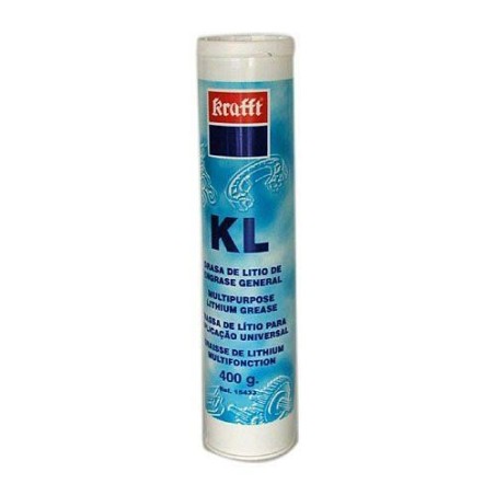 GRASA KL CARTUCHO 400 GR. 15403