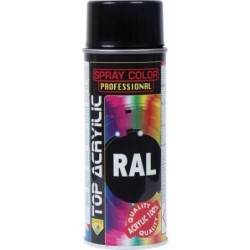PINTURA SPRAY RAL 9010 BCO.BRILLO 400 ML.90010/002