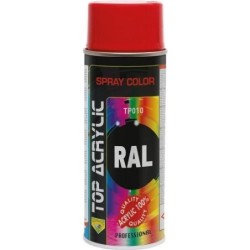PINTURA SPRAY TOP RAL 5015 AZUL CELESTE 400ML