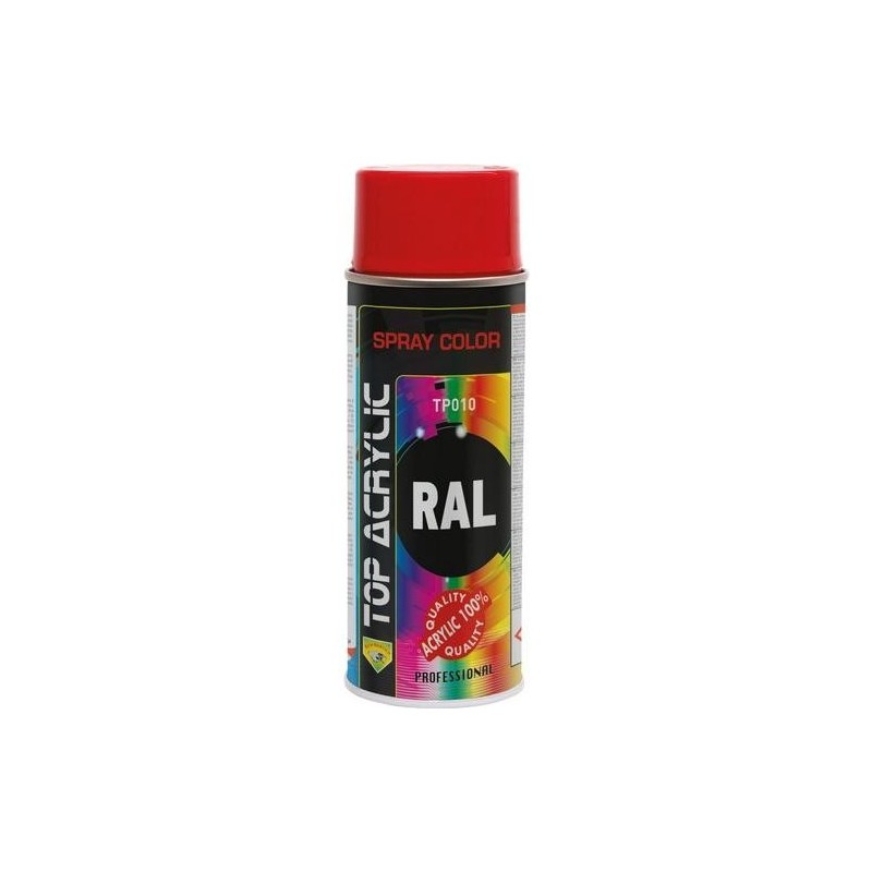 PINTURA SPRAY TOP RAL 6009 VERDE ABETO 400ML