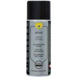 PINTURA AEROSOL GRIS OSCURO EFECTO FORJA 400ML