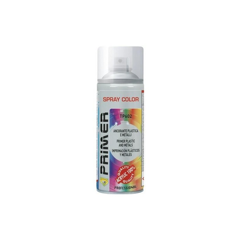 IMPRIMACION TRANSPARENTE UNIVERSAL PRIMER 400ML