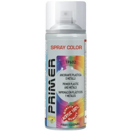 IMPRIMACION TRANSPARENTE UNIVERSAL PRIMER 400ML