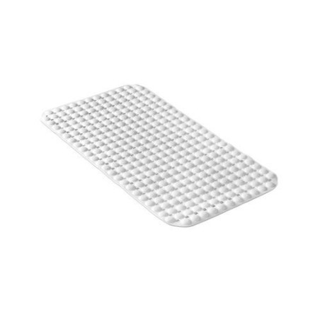 ALFOMBRA BAÑO SPA 68X37 BLANCO 5514001