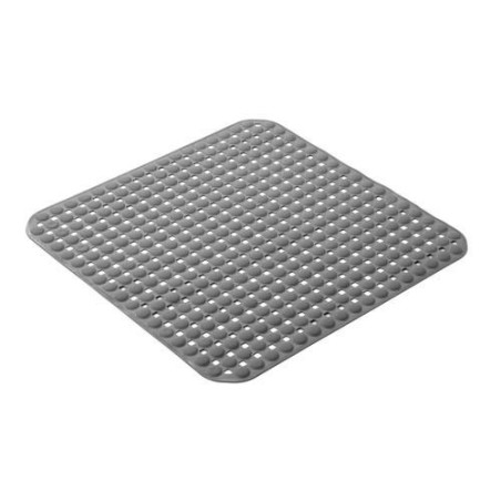 ALFOMBRA BAÑO SPA 54X54 GRIS 5514106