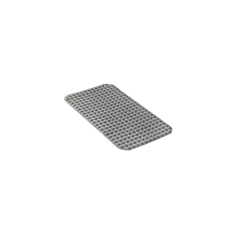 ALFOMBRA BAÑO SPA 68X37 GRIS 5514006