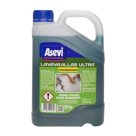 LAVAVAJILLAS ULTRA PROFESIONAL CONCENT.5 L. 29165