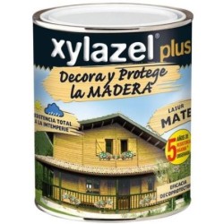 XYLAZEL DECOR MATE CAOBA     750 ML