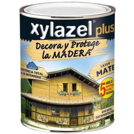 XYLAZEL DECOR MATE TECA      750 ML