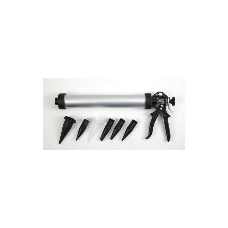 PISTOLA TUBULAR PARA MASILLA/CEMENTO PF17