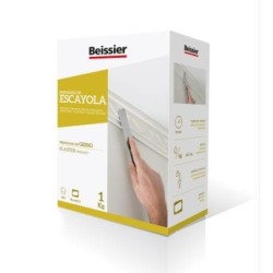 ESCAYOLA MOLDEO Y REPARACION   CAJA 1KG