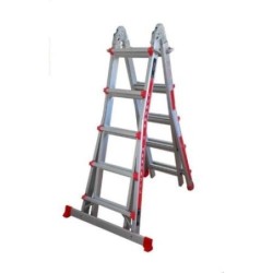 ESCALERA MULTIUSOS MASTER 4X4