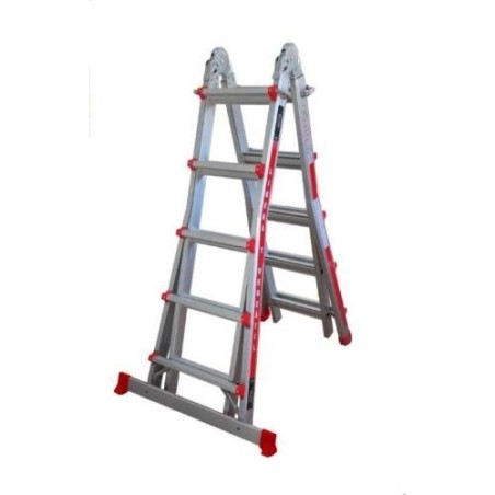 ESCALERA MULTIUSOS MASTER 4X4