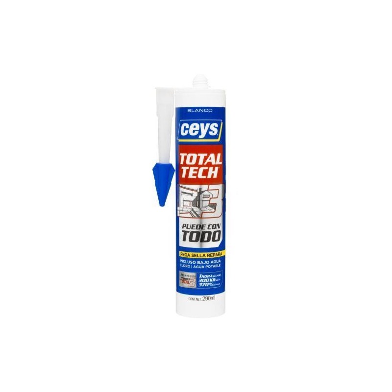 CEYS MS-TECH 290 ML. BLANCO 507216