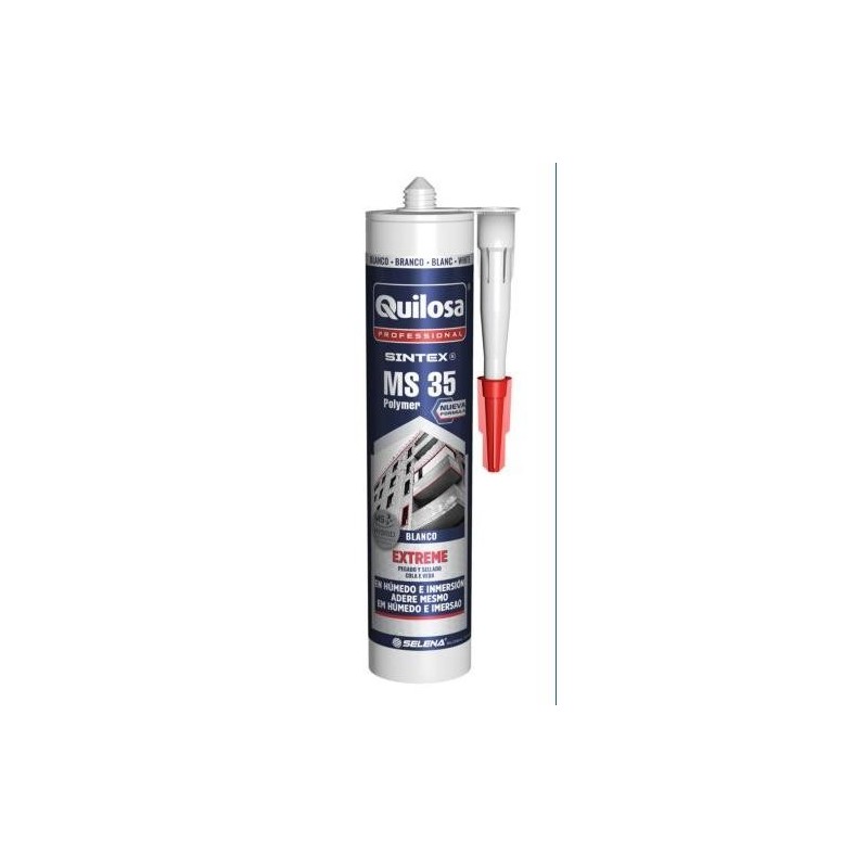 SINTEX MS-35 INDUSTRIAL 300 ML. BLANCO 61325