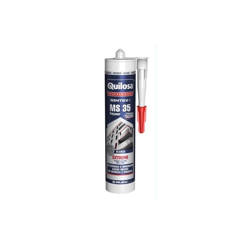 SINTEX MS-35 INDUSTRIAL 300 ML. MARRON 20982