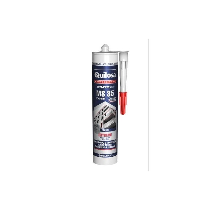 SINTEX MS-35 INDUSTRIAL 300 ML. NEGRO 61291