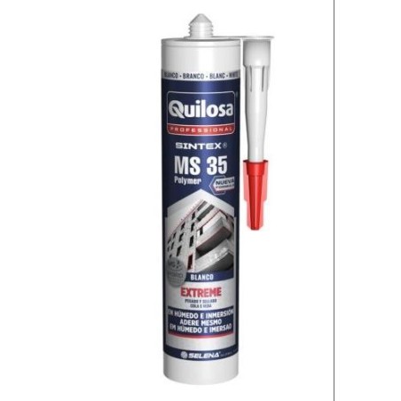 SINTEX MS-35 INDUSTRIAL 300 ML. NEGRO 61291
