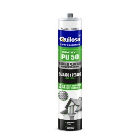 SINTEX PU-50 ALTO CR 300 ML. NEGRO 10043608