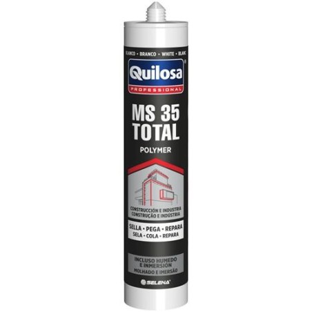 SELLADOR MS 35 TOTAL TRANSPARENTE 280ML 10051570