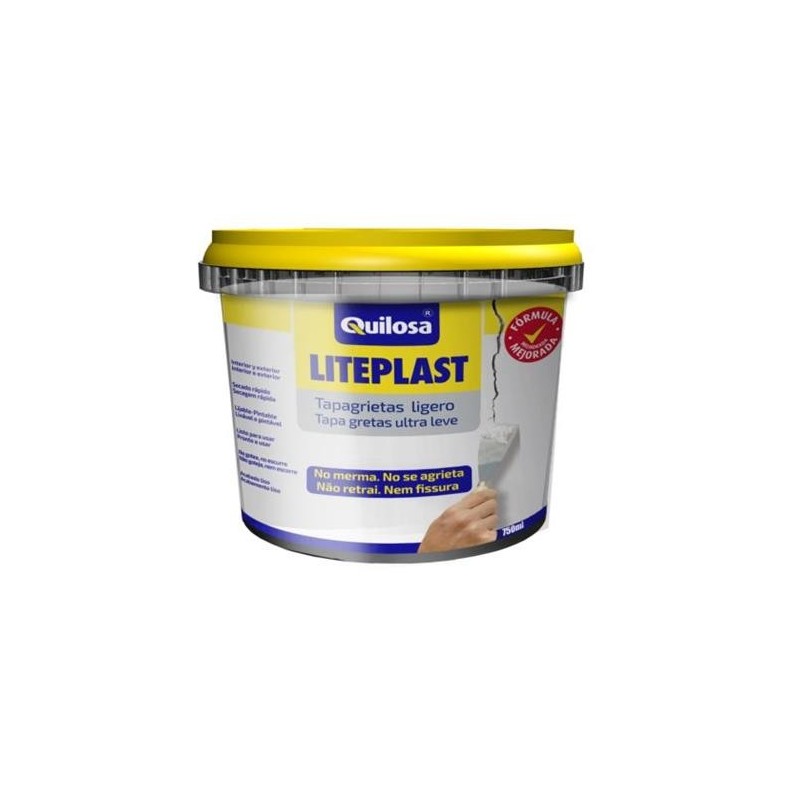 LITEPLAST (TARRO 750 ML. ) 66357