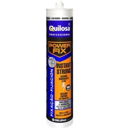 ADHESIVO MS POWER FIX INSTANT STRONG BLANCO 33373