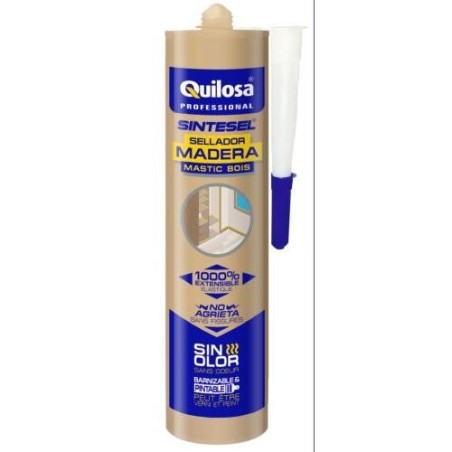 SELLADOR MADERA SINTESEL 300 CASTAÑO 13680