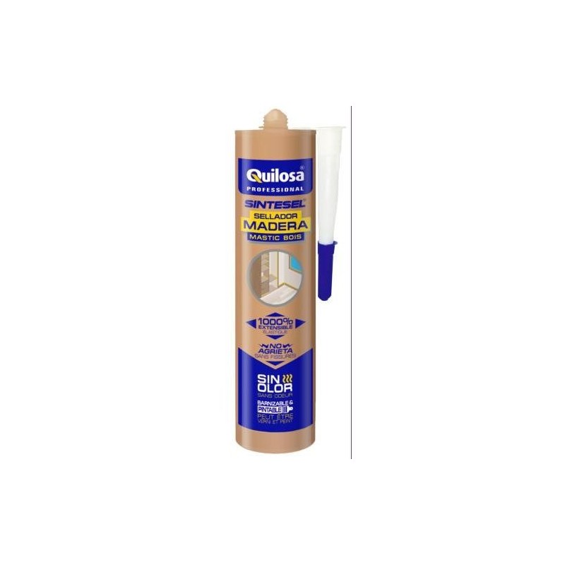 SELLADOR MADERA SINTESEL 300 ROBLE